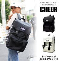 CHEER【WOMEN】（チアー）のバッグ・鞄/リュック・バックパック