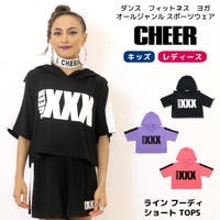 CHEER【WOMEN】（チアー）のトップス/パーカー