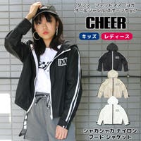 CHEER【WOMEN】（チアー）のアウター(コート・ジャケットなど)/ブルゾン