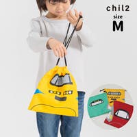 chil2（チルツー）のバッグ・鞄/巾着袋