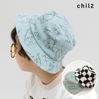 chil2（チルツー）の帽子/ハット