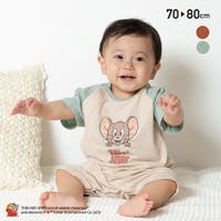 chil2（チルツー）のベビー/べビーロンパース・カバーオール