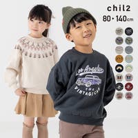 chil2（チルツー）のトップス/トレーナー