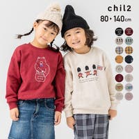 chil2（チルツー）のトップス/トレーナー