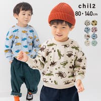 chil2（チルツー）のトップス/トレーナー