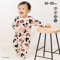 chil2（チルツー）のベビー/べビーロンパース・カバーオール