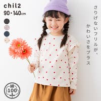 chil2（チルツー）のトップス/Ｔシャツ