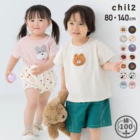 chil2（チルツー）のトップス/Ｔシャツ