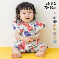 べビーロンパース・カバーオール (キッズ)のアイテム べビーロンパース・カバーオール (キッズ)のアイテム
