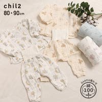 chil2（チルツー）のルームウェア・パジャマ/パジャマ