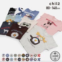 chil2（チルツー）のトップス/Ｔシャツ