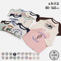 chil2（チルツー）のトップス/Ｔシャツ