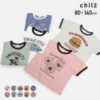 chil2（チルツー）のトップス/Ｔシャツ