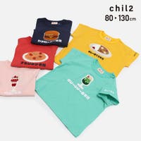 chil2（チルツー）のトップス/Ｔシャツ