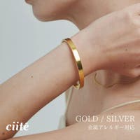 ciite'（シーテ）のアクセサリー/ブレスレット