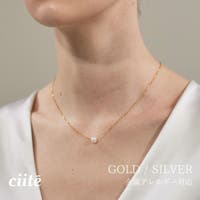 ciite'（シーテ）のアクセサリー/ネックレス