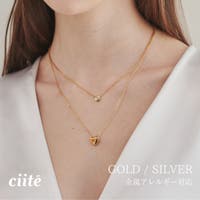 ciite'（シーテ）のアクセサリー/ネックレス