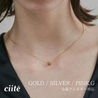 ciite'（シーテ）のアクセサリー/ネックレス