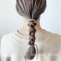 ciite'（シーテ）のヘアアクセサリー/ヘアゴム