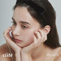 ciite'（シーテ）のヘアアクセサリー/カチューシャ