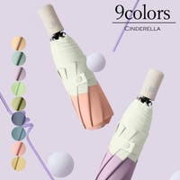 Cinderella（シンデレラ）の小物/傘・日傘・折りたたみ傘