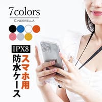 Cinderella（シンデレラ）の小物/スマホケース