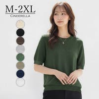 Cinderella（シンデレラ）のトップス/ニット・セーター