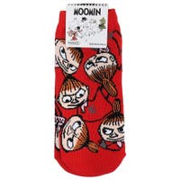 口コミ レビュー ムーミン 女性用 靴下 レディース ソックス リトルミイいっぱい 北欧 スモール Cinemacollection シネマコレクション レディースファッション通販shoplist ショップリスト