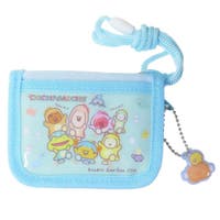 cinemacollection【KIDS】（シネマコレクション）の財布/コインケース・小銭入れ
