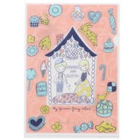 cinemacollection（シネマコレクション）の文房具/クリアファイル