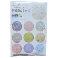 cinemacollection（シネマコレクション）のファッション雑貨/バッジ