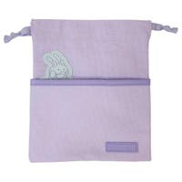 リメンバーミー 巾着袋 リボン巾着[品番：BREW0187234