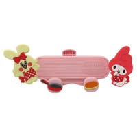 マイメロディ ゆたんぽ カバー付き湯たんぽ[品番：BREW0153140