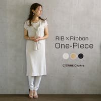 CITRINE Chakra（シトリンチャクラ）のワンピース・ドレス/ワンピース