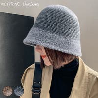 CITRINE Chakra（シトリンチャクラ）の帽子/ハット