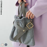 CITRINE Chakra（シトリンチャクラ）のバッグ・鞄/ショルダーバッグ