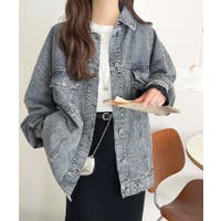 Classical Elf （クラシカルエルフ）のアウター(コート・ジャケットなど)/デニムジャケット