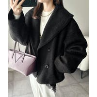 Classical Elf （クラシカルエルフ）のアウター(コート・ジャケットなど)/Pコート