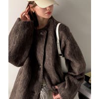 Classical Elf (クラシカルエルフ)のアウター(コート・ジャケットなど)/ノーカラージャケット