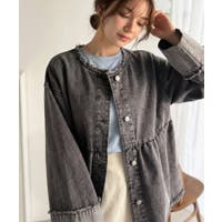 Classical Elf （クラシカルエルフ）のアウター(コート・ジャケットなど)/デニムジャケット