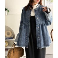 Classical Elf （クラシカルエルフ）のアウター(コート・ジャケットなど)/デニムジャケット