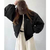 Classical Elf （クラシカルエルフ）のアウター(コート・ジャケットなど)/MA-1・ミリタリージャケット