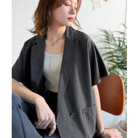 Classical Elf （クラシカルエルフ）のアウター(コート・ジャケットなど)/テーラードジャケット