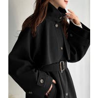 Classical Elf （クラシカルエルフ）のアウター(コート・ジャケットなど)/ステンカラーコート