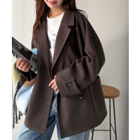 Classical Elf (クラシカルエルフ)のアウター(コート・ジャケットなど)/チェスターコート