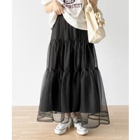 Classical Elf kids（クラシカルエルフ キッズ）のスカート/ティアードスカート