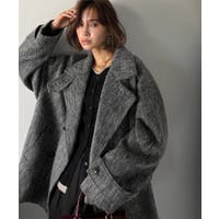 Classical Elf (クラシカルエルフ)のアウター(コート・ジャケットなど)/Pコート