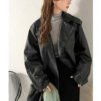 Classical Elf （クラシカルエルフ）のアウター(コート・ジャケットなど)/ライダースジャケット