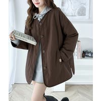 Classical Elf （クラシカルエルフ）のアウター(コート・ジャケットなど)/ノーカラージャケット