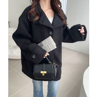 Classical Elf （クラシカルエルフ）のアウター(コート・ジャケットなど)/チェスターコート